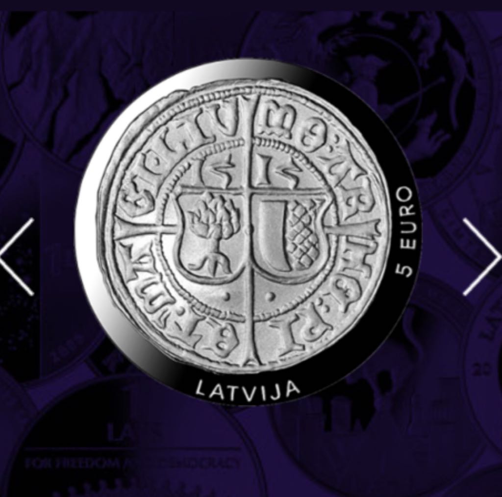 Verdinam 500  coin collectible - Main Image 2