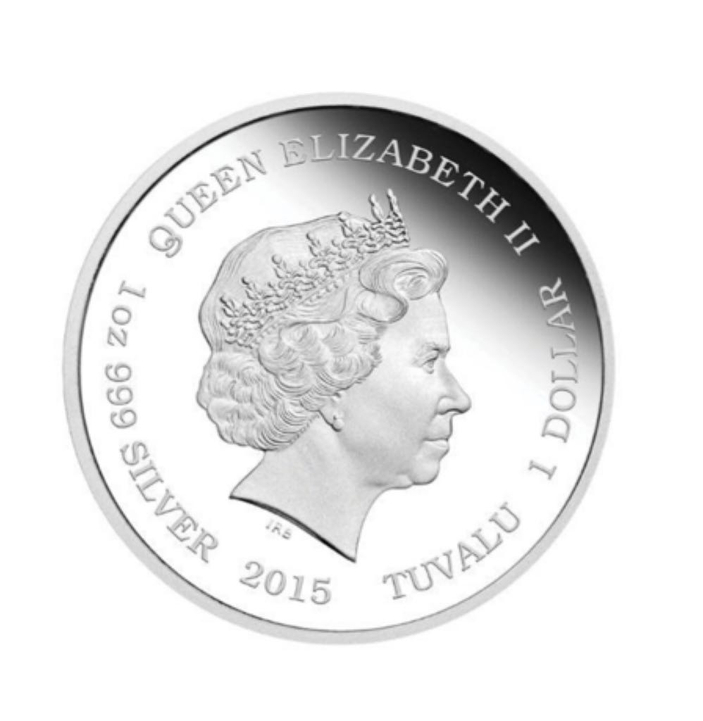 Bruce Lee  coin collectible - Main Image 2