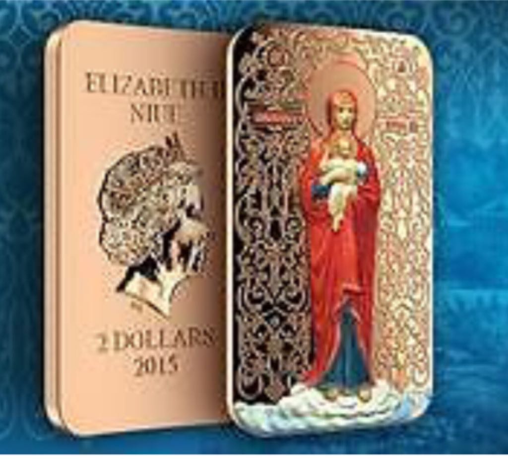 Canadian Copper 1 Cent Coin 1941