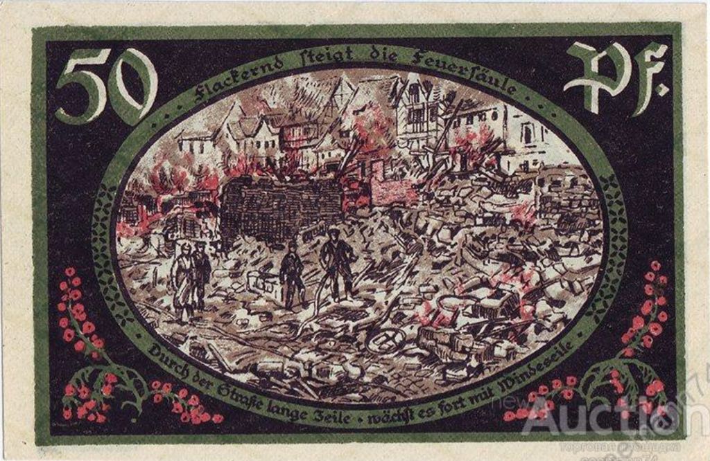 .5 Centavos De Dolar