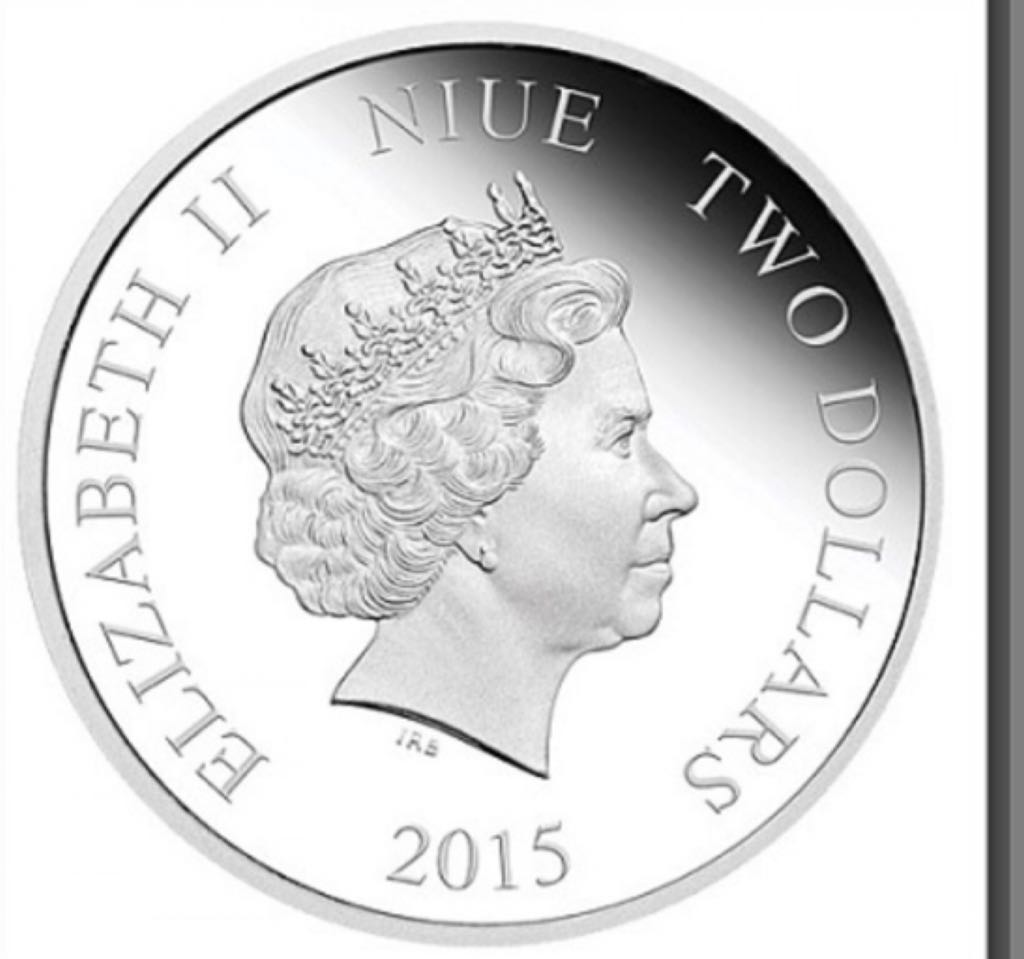 Phoenix  coin collectible - Main Image 2