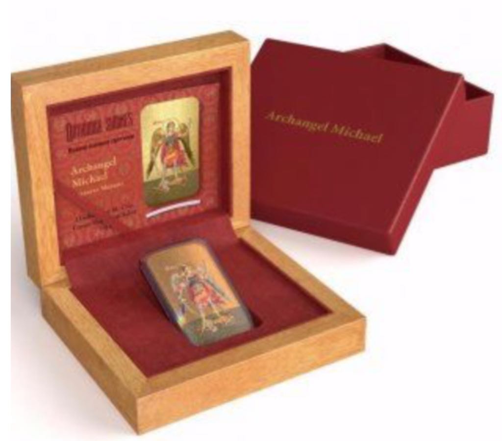 Archangel Michael  coin collectible - Main Image 2