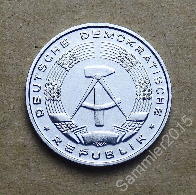 10 пфеннигов (UNC)  coin collectible - Main Image 2