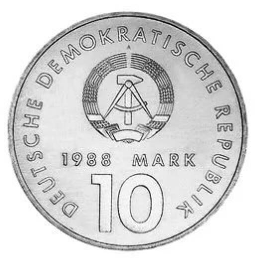 10 марок спорт(редкая)  coin collectible - Main Image 2