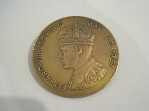 Edward VIII United British Empire Medal  coin collectible - Main Image 2