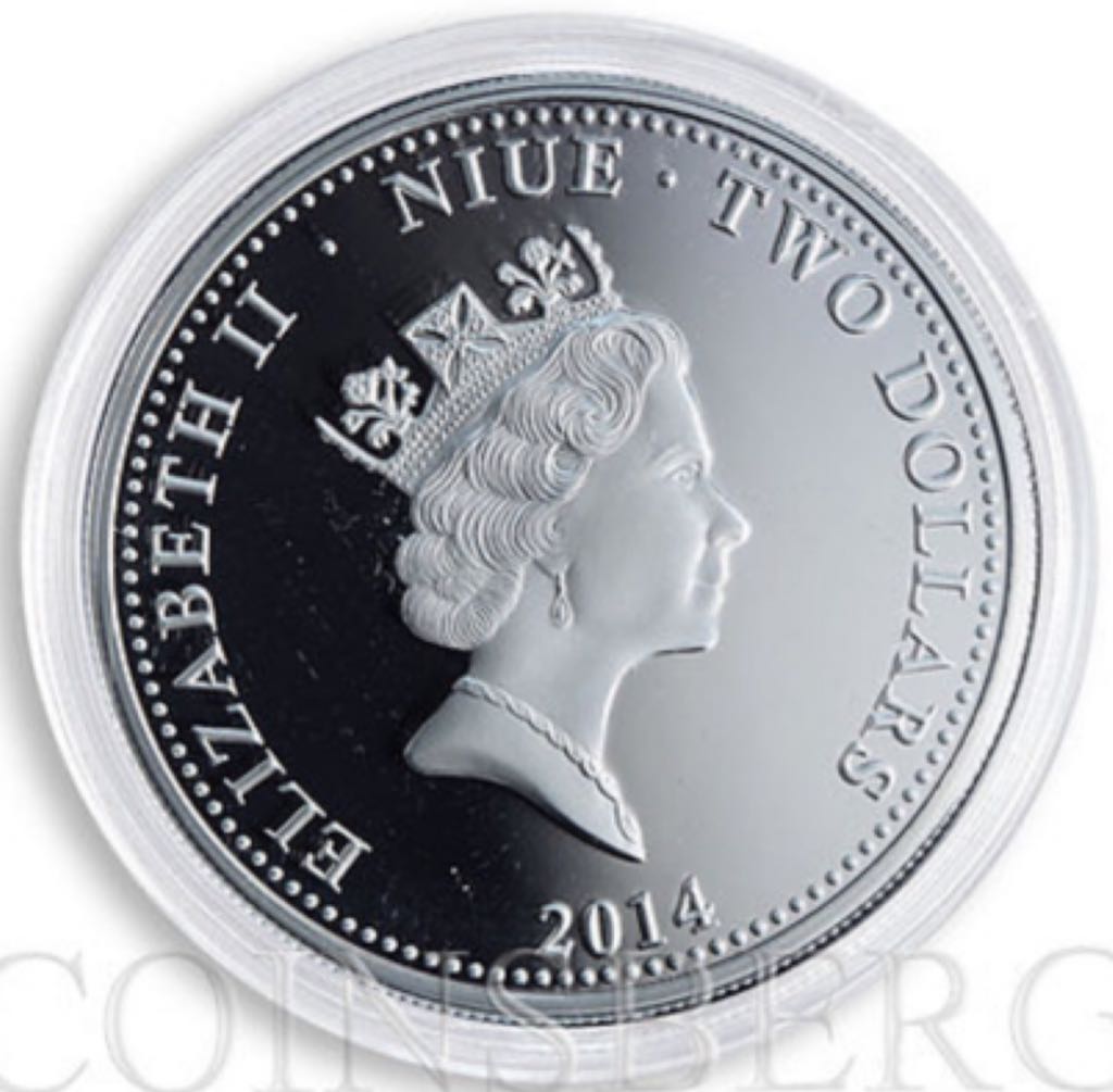 Lunar Calendar Series  coin collectible - Main Image 2