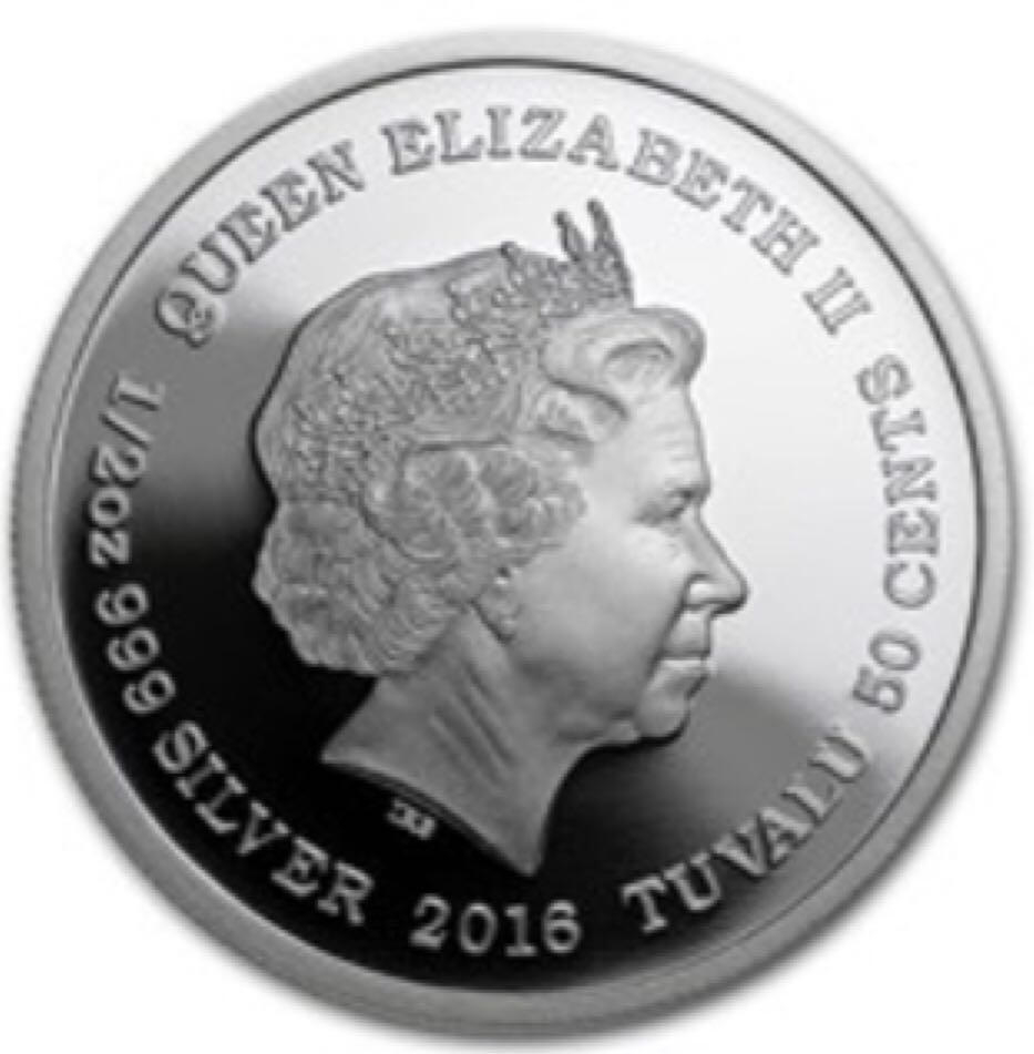 Cube Tiger  coin collectible - Main Image 2