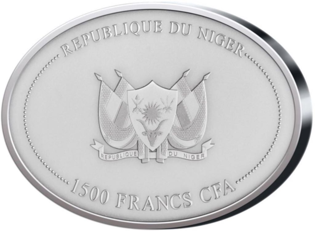 Mammuthus Primigenius  coin collectible - Main Image 2