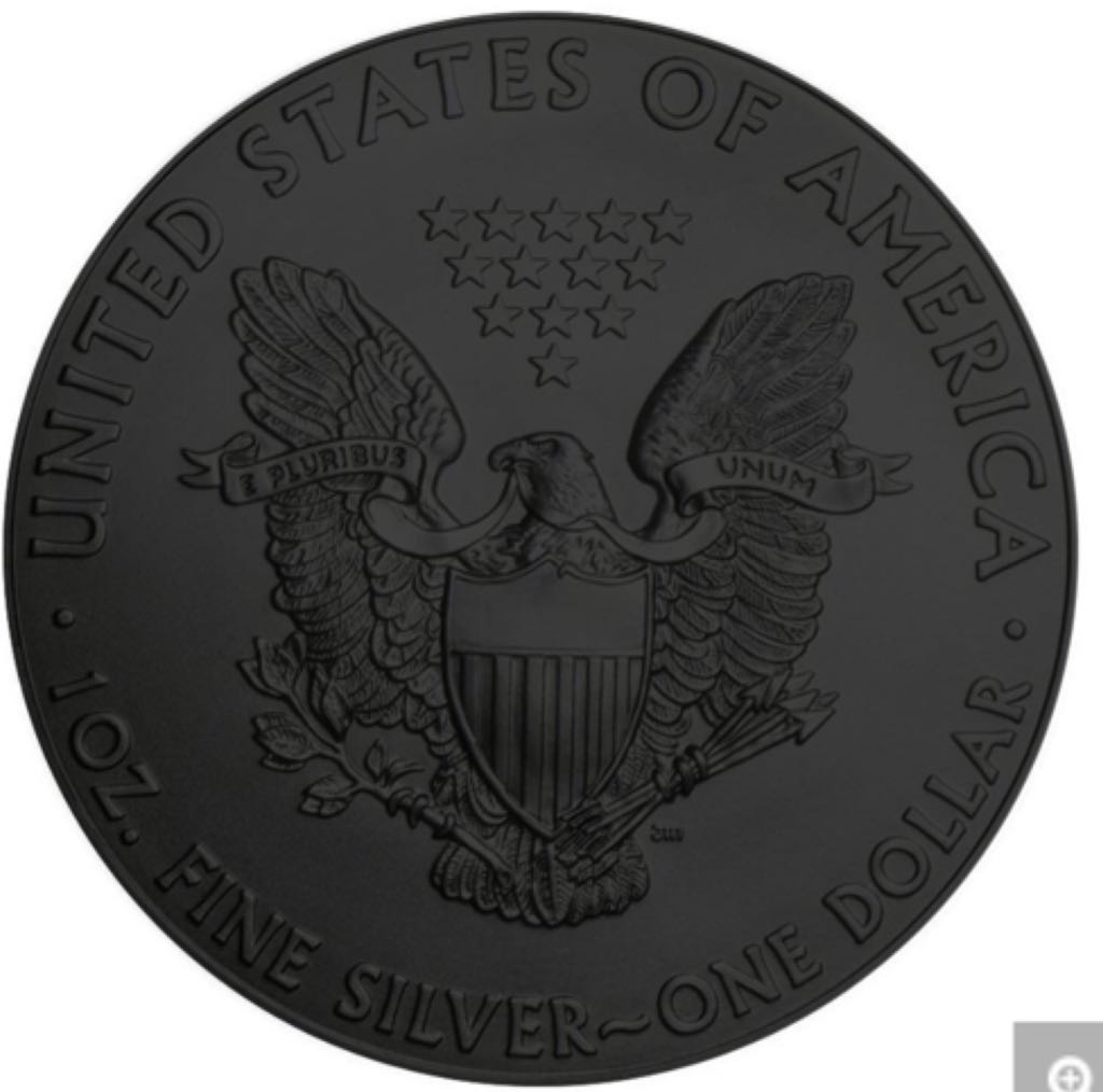 American Eagle  coin collectible - Main Image 2