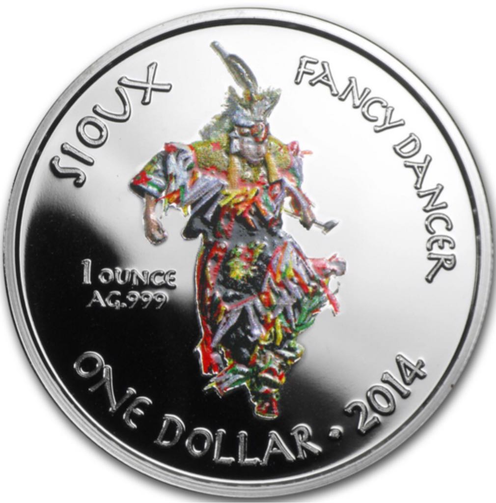 Canadian Silver 25 Cent Coin 1950