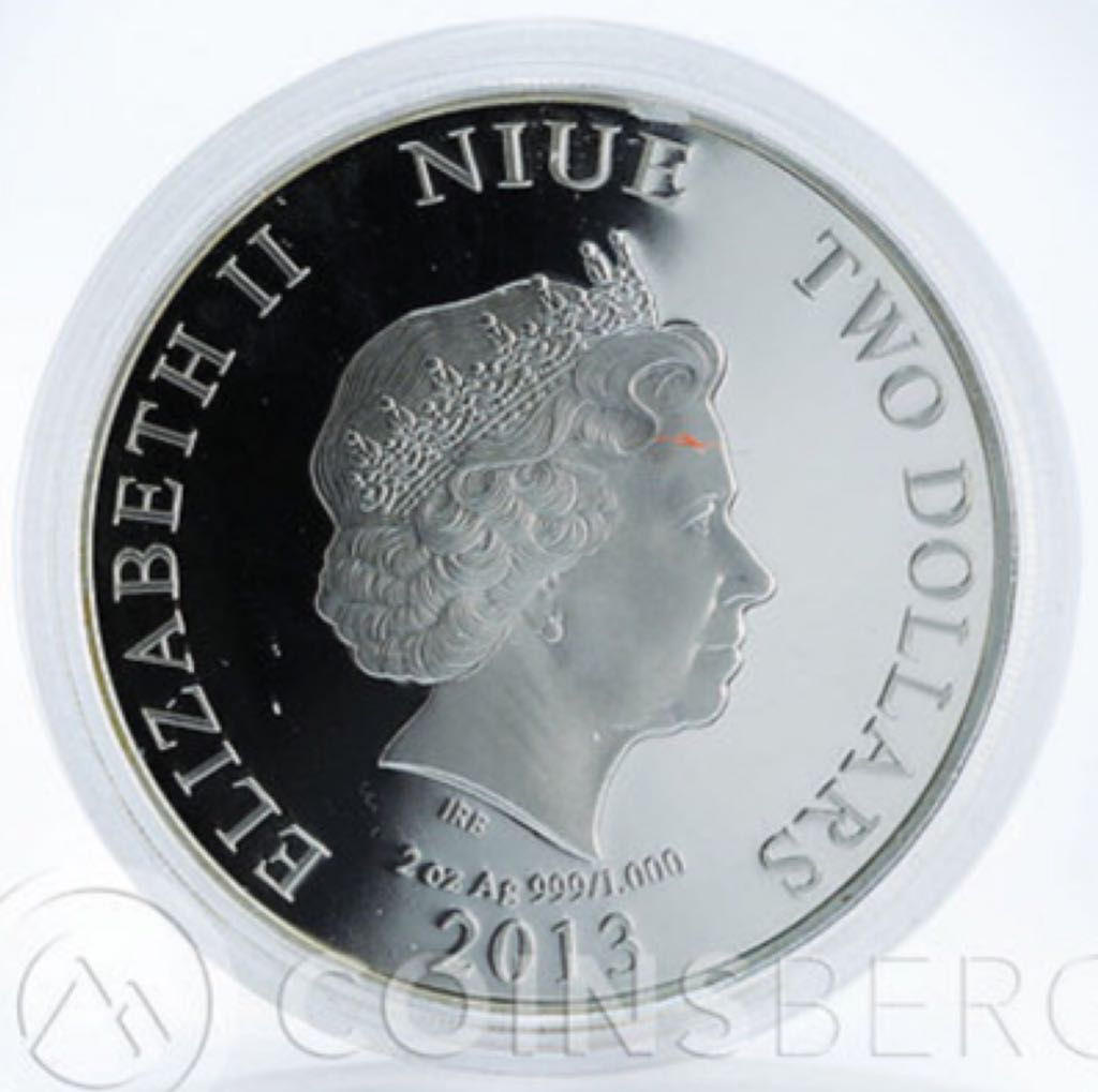 Uspenie Of The Most Holly Mother  coin collectible - Main Image 2