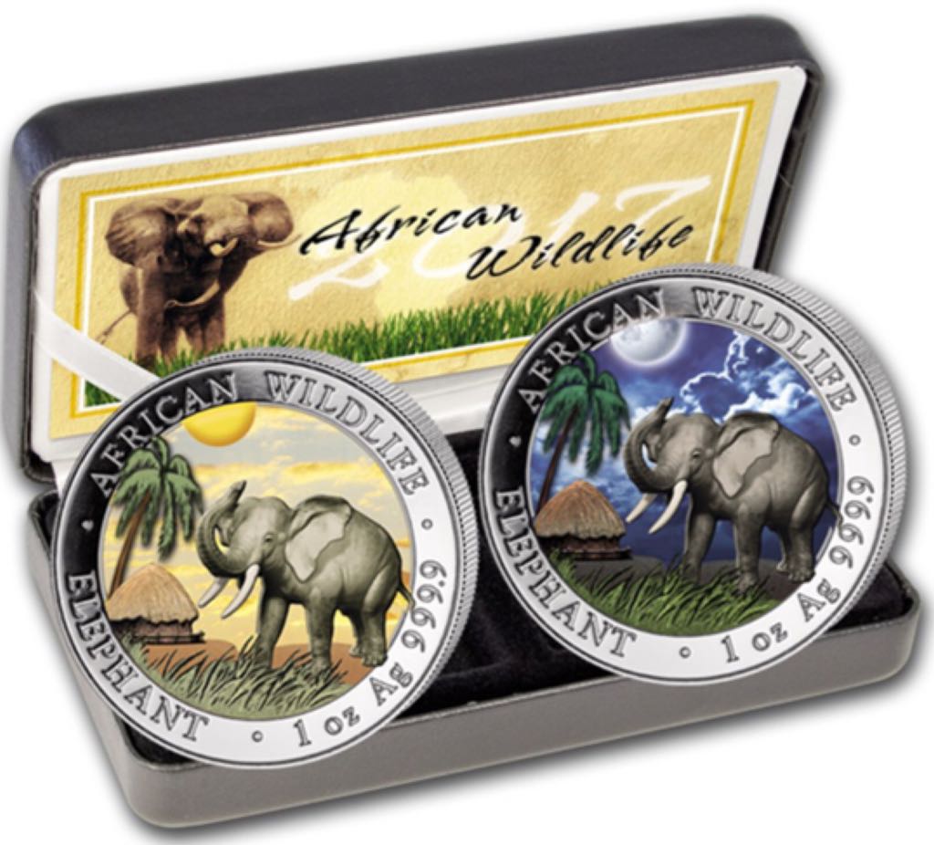 C1 Book - Canadian Nickel 1 Dollar Coin - Unc.