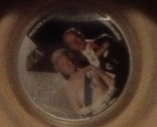 1821 King George lV Crown