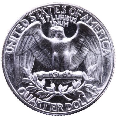 Washington Quarter Silver Proof  coin collectible - Main Image 2