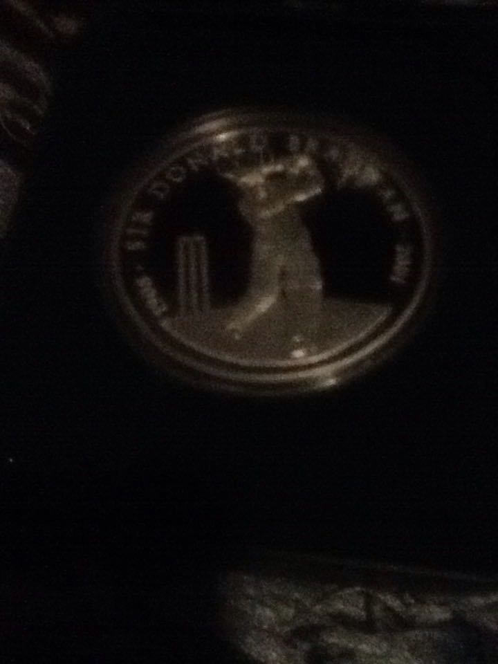 C1 Book - 6th Annual Nanaimo Bathtub Race Commemorative Coin