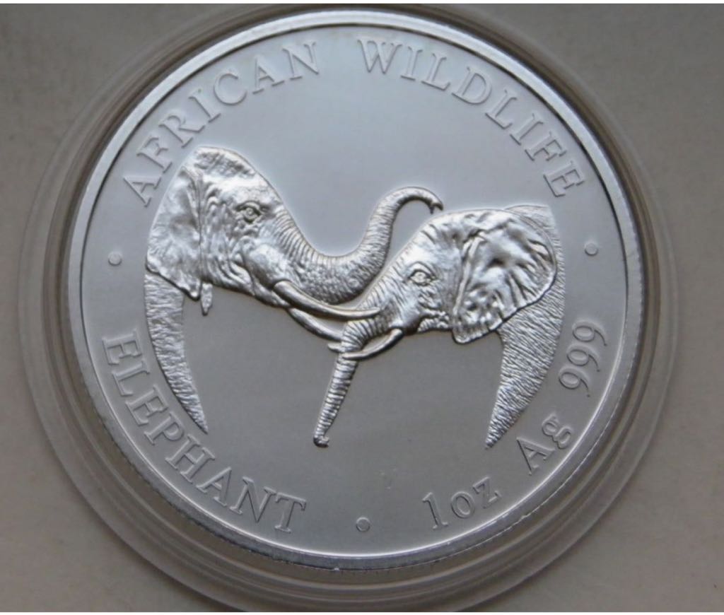 Provident Metals Prospector Silver Round