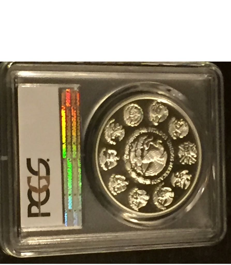 2017 Libertad  coin collectible - Main Image 2