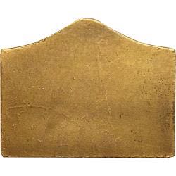 Johannesburg, South Africa Empire Exhibition World Map  coin collectible - Main Image 2