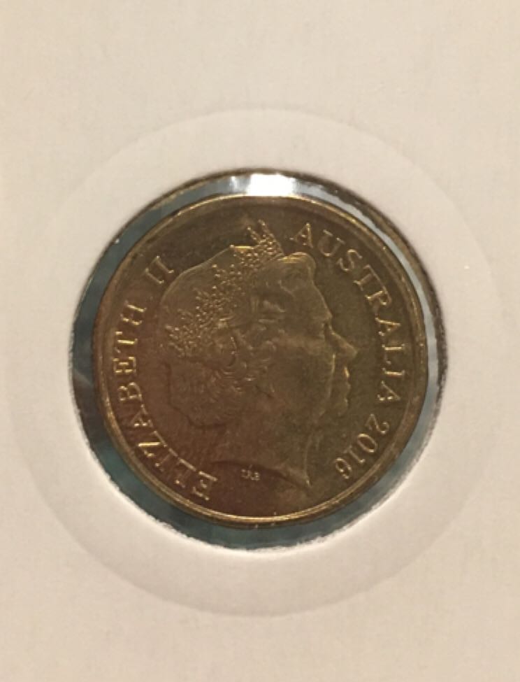 $2 Olympic   coin collectible - Main Image 2