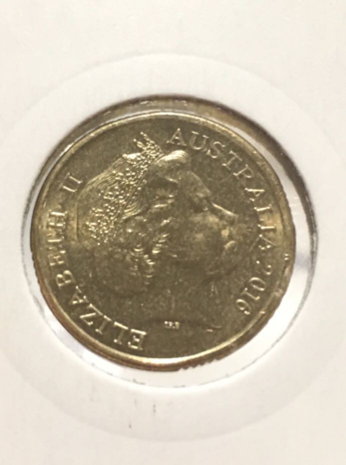 $2 Olympic - Black Ring  coin collectible - Main Image 2