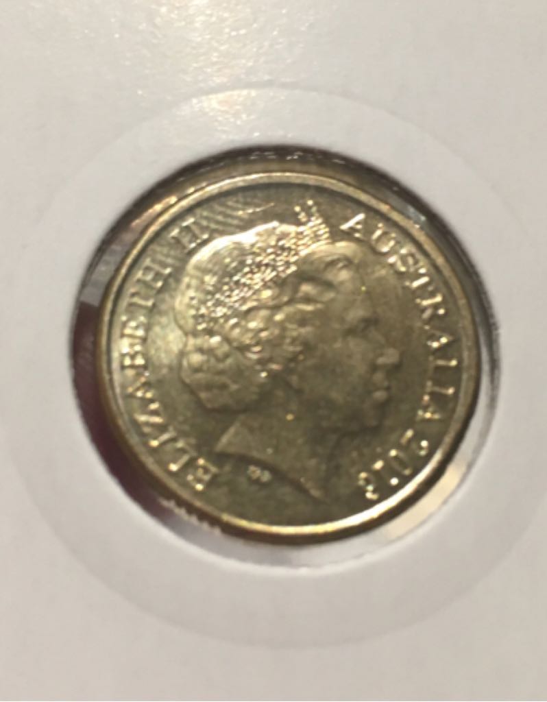 $2 ParaOlympic   coin collectible - Main Image 2