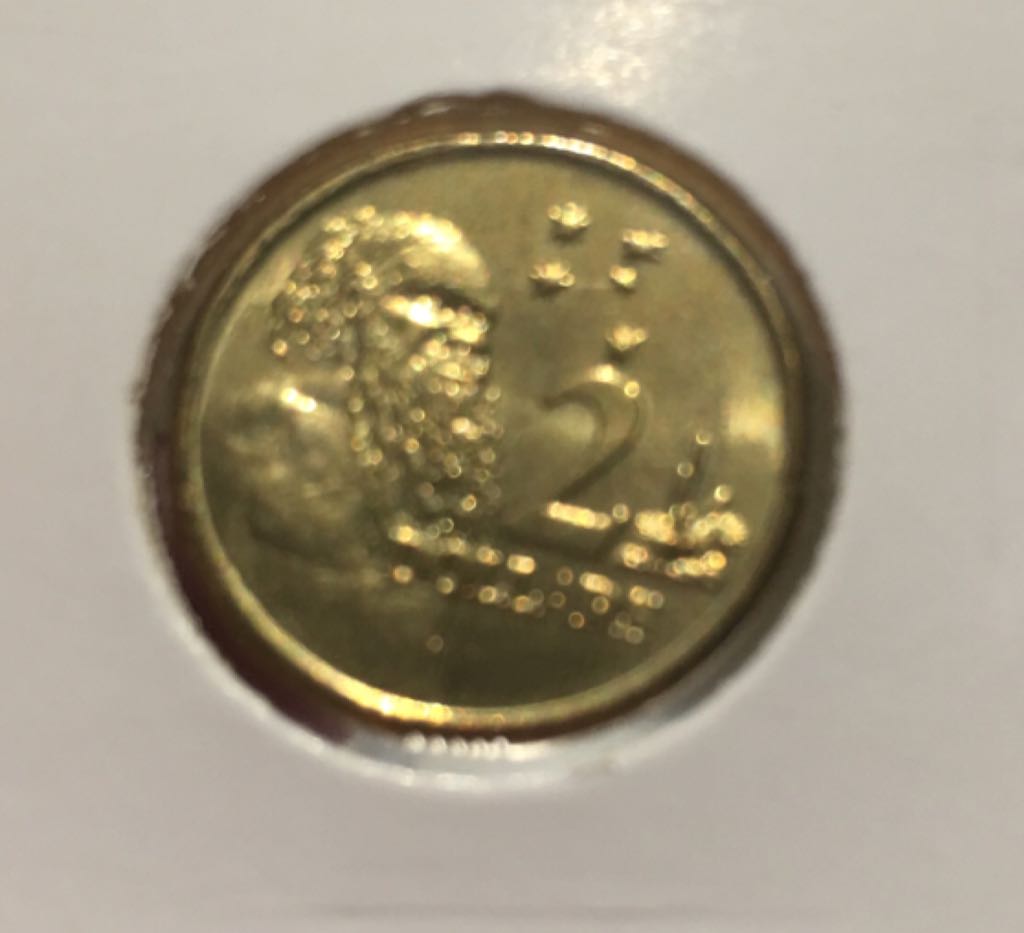 $2 Change Over Coin  coin collectible - Main Image 1