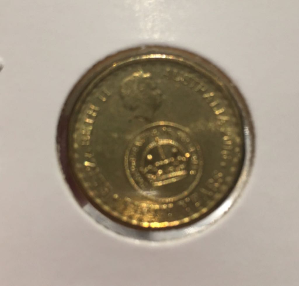 $2 Change Over Coin  coin collectible - Main Image 2