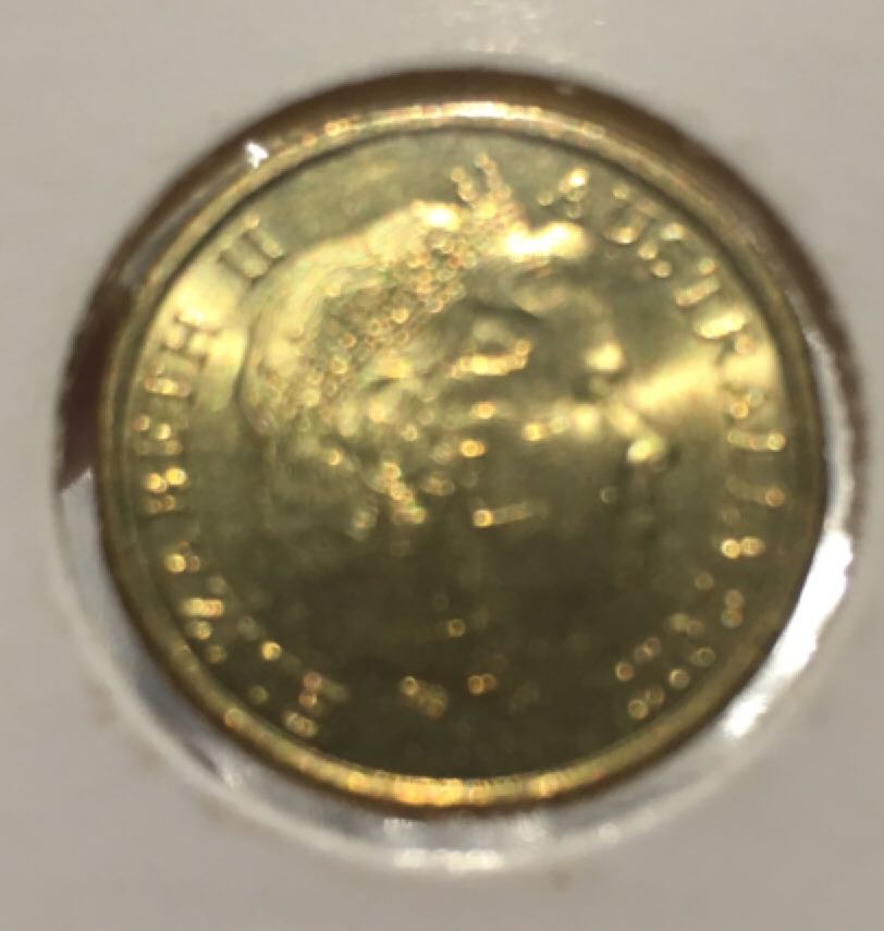 Possum Magic Blue  coin collectible - Main Image 2