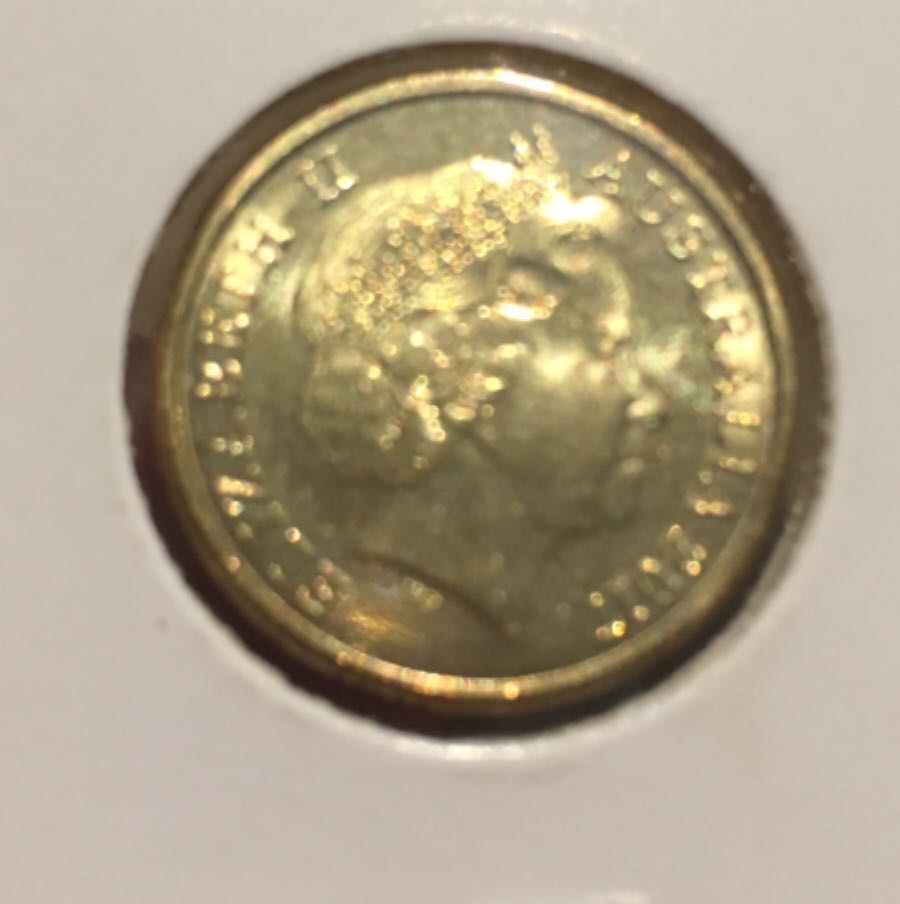 $2 Possum Magic Pink  coin collectible - Main Image 2