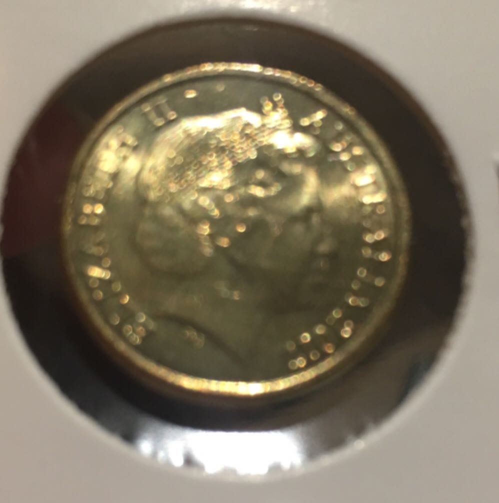 Possum Magic Red  coin collectible - Main Image 2