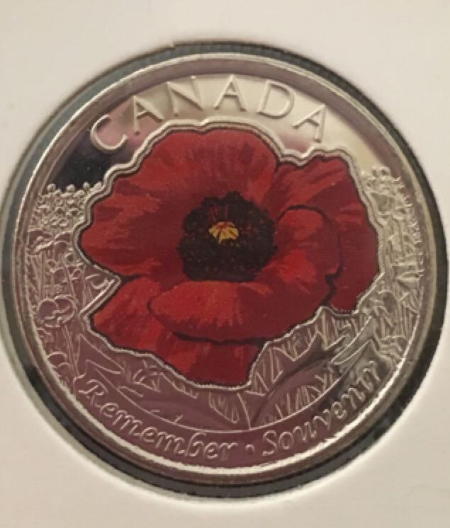 .25 Centavos De Dólar