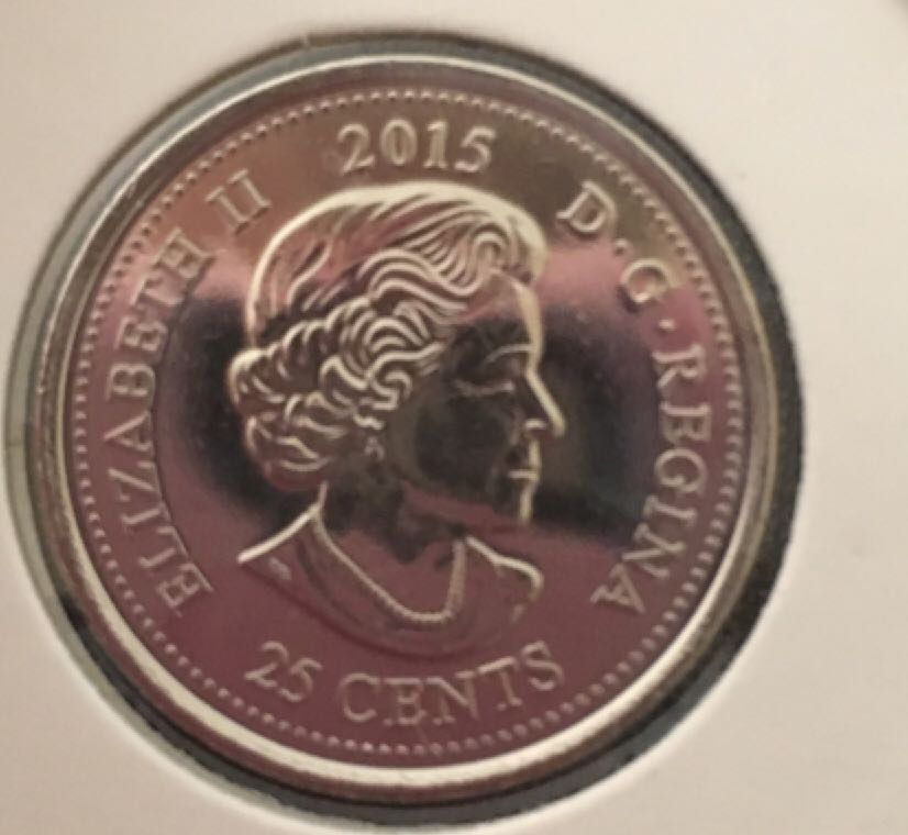 2015 Canada   coin collectible - Main Image 2