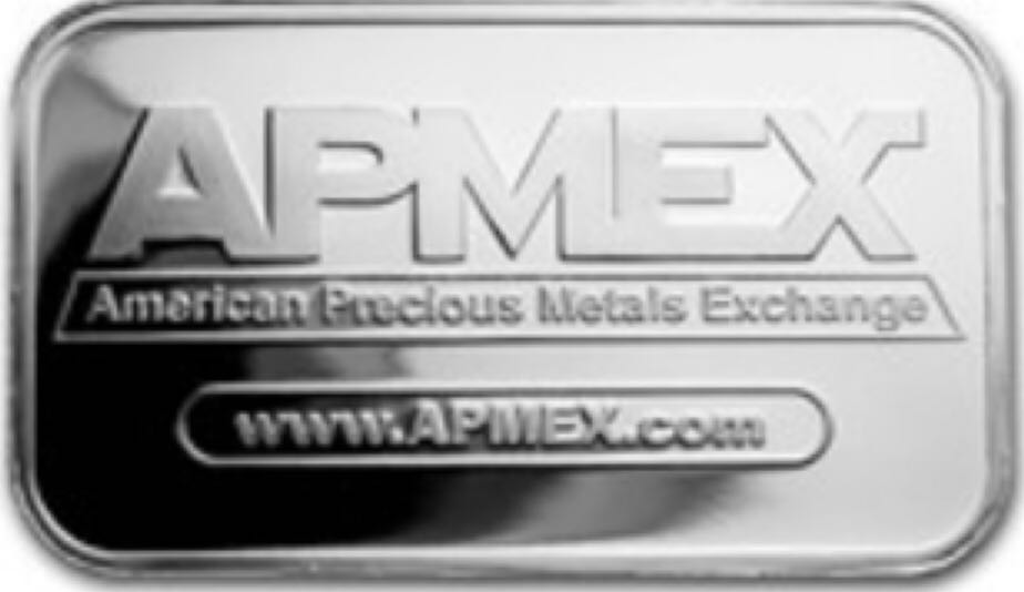 Apmex 1 Troy Ounce  coin collectible - Main Image 2