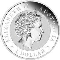 Australian Koala Silver Bullion  coin collectible - Main Image 2