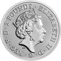 Landmark Of Britain - Tower Bridge  coin collectible - Main Image 2