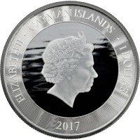 Marlin Silver Bullion  coin collectible - Main Image 2
