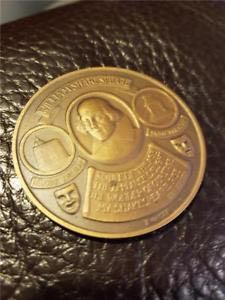 William Shakespeare - Timon Of Athens  coin collectible - Main Image 2