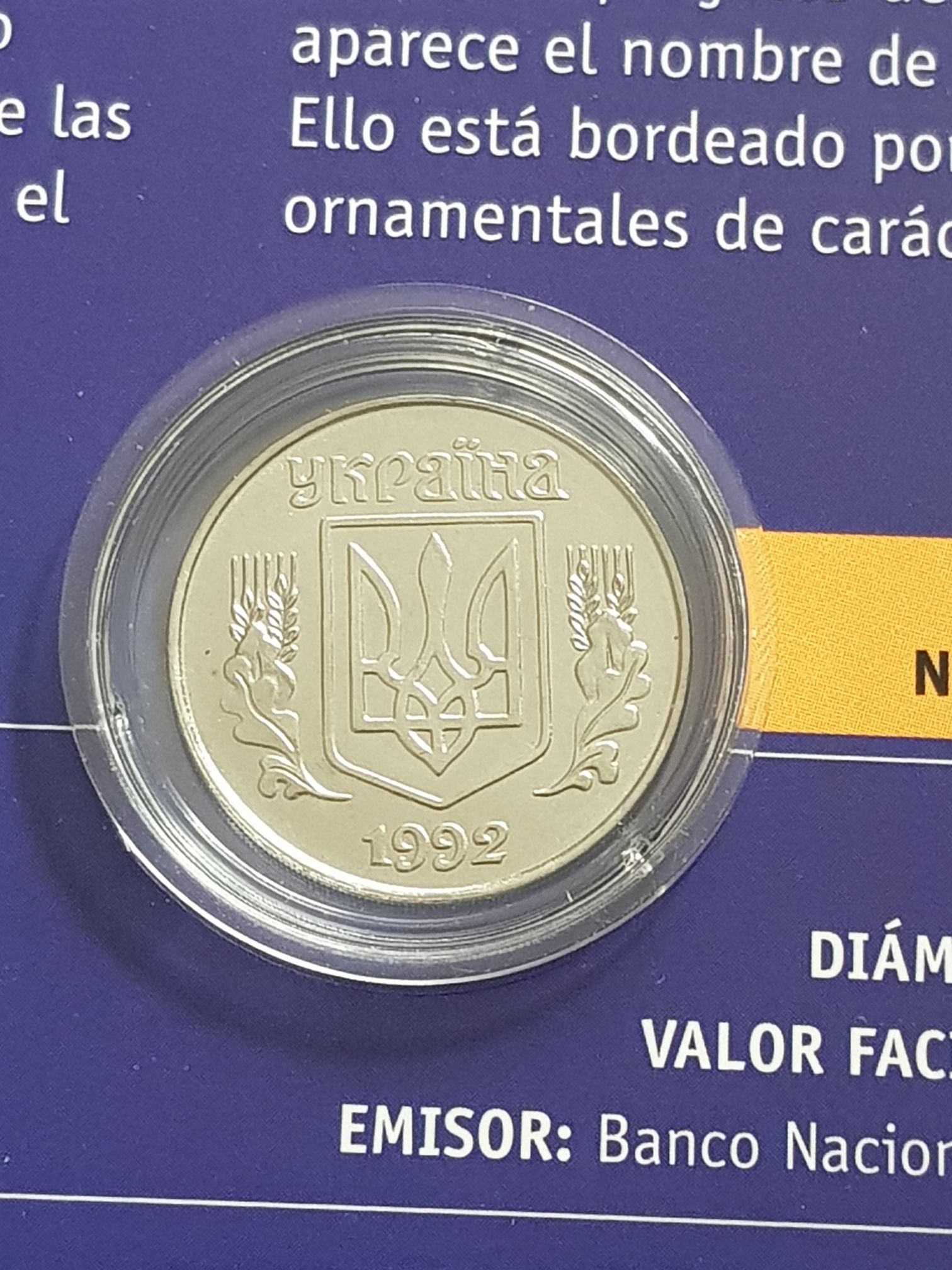5 Kopeks  coin collectible - Main Image 2