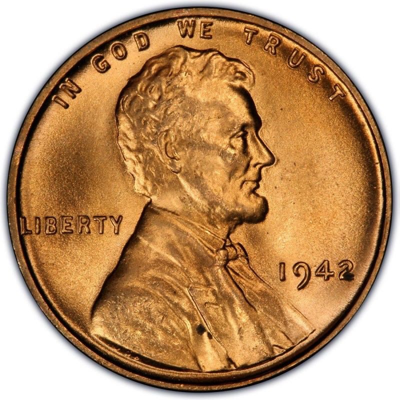 1975 Lincoln Memorial  Cent  P D