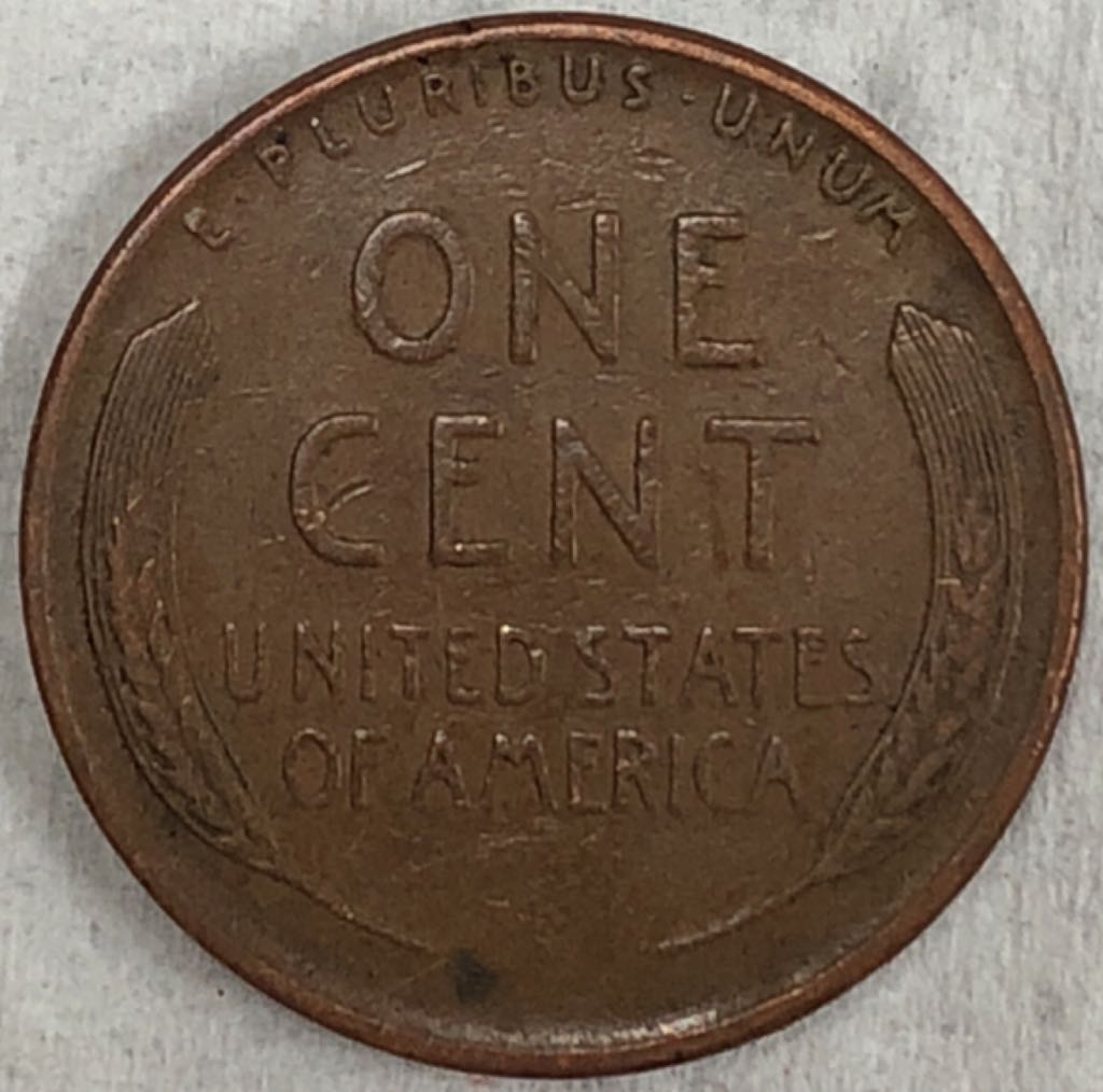 Lincoln Wheat Cent 1947  coin collectible - Main Image 2