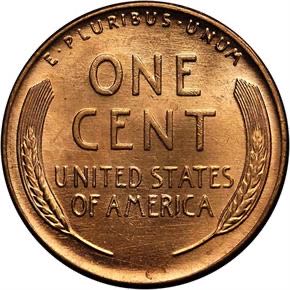 Lincoln Wheat Cent 1947  coin collectible - Main Image 3