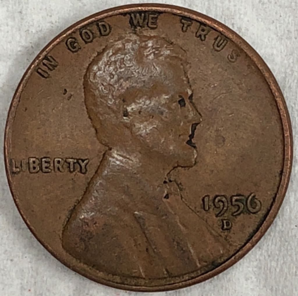 .01 Centavo De Dólar