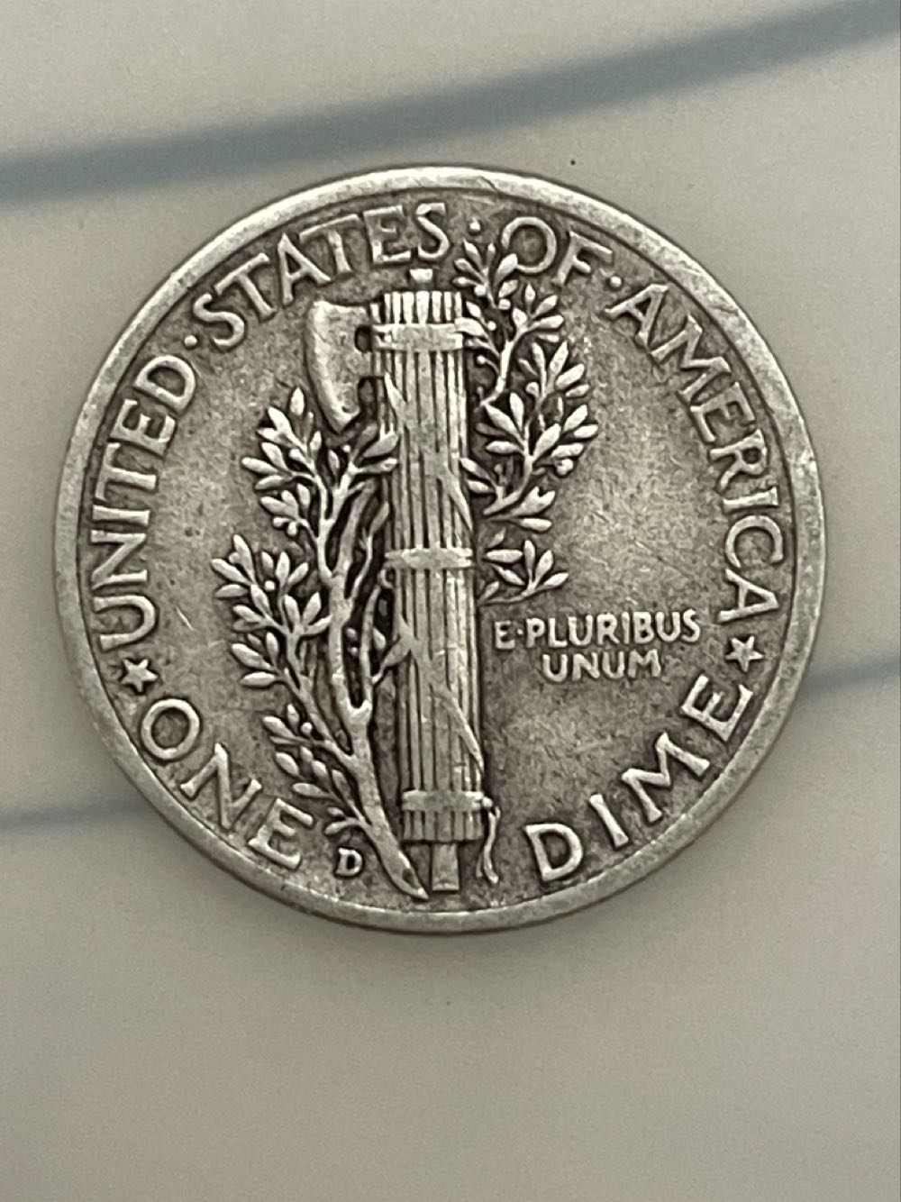 1962-D Lincoln Memorial Cent  coin collectible - Main Image 3