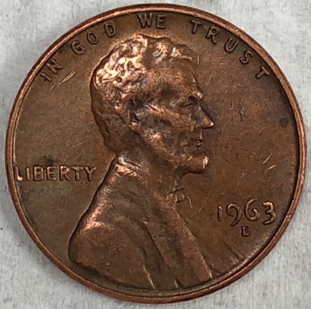 Canadian Steel 5 Cent Coin 1962