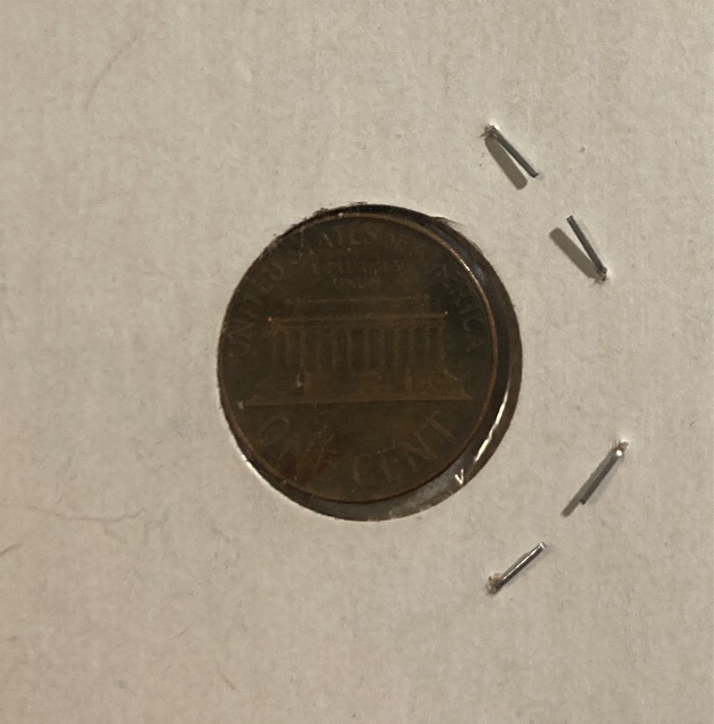 1966 Lincoln Memorial Cent  coin collectible - Main Image 3