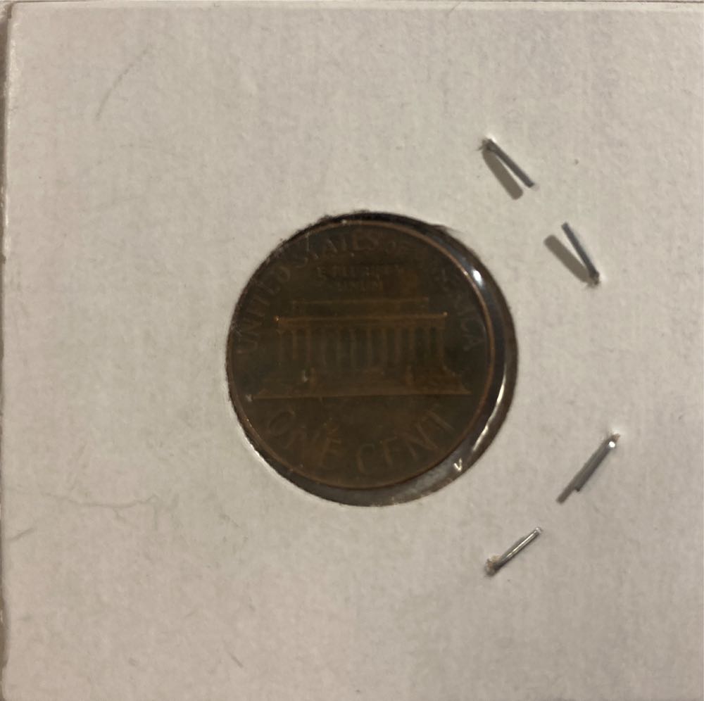 1966 Lincoln Memorial Cent  coin collectible - Main Image 4