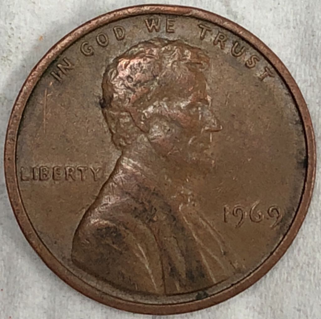 Canadian 1 Cent 1989