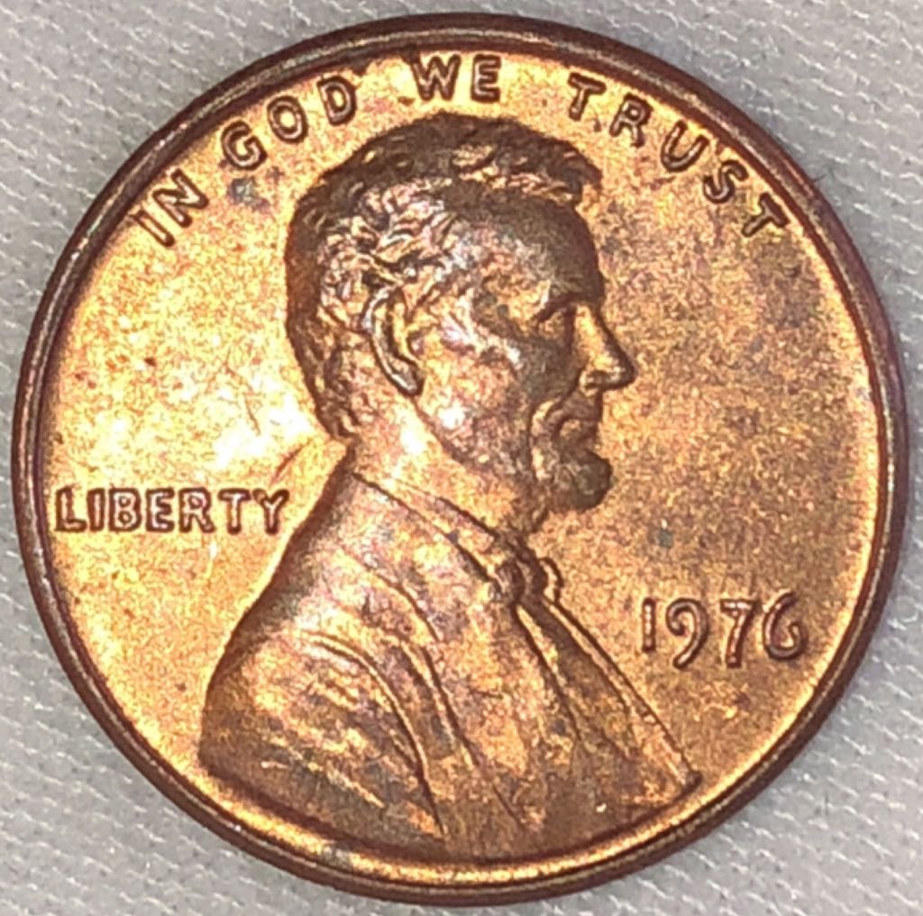 Canadian Nickel 5 Cent Coin 1970