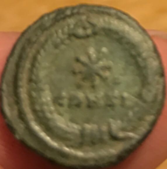 Constantine I Commemorative Half Centenionalis  coin collectible - Main Image 2