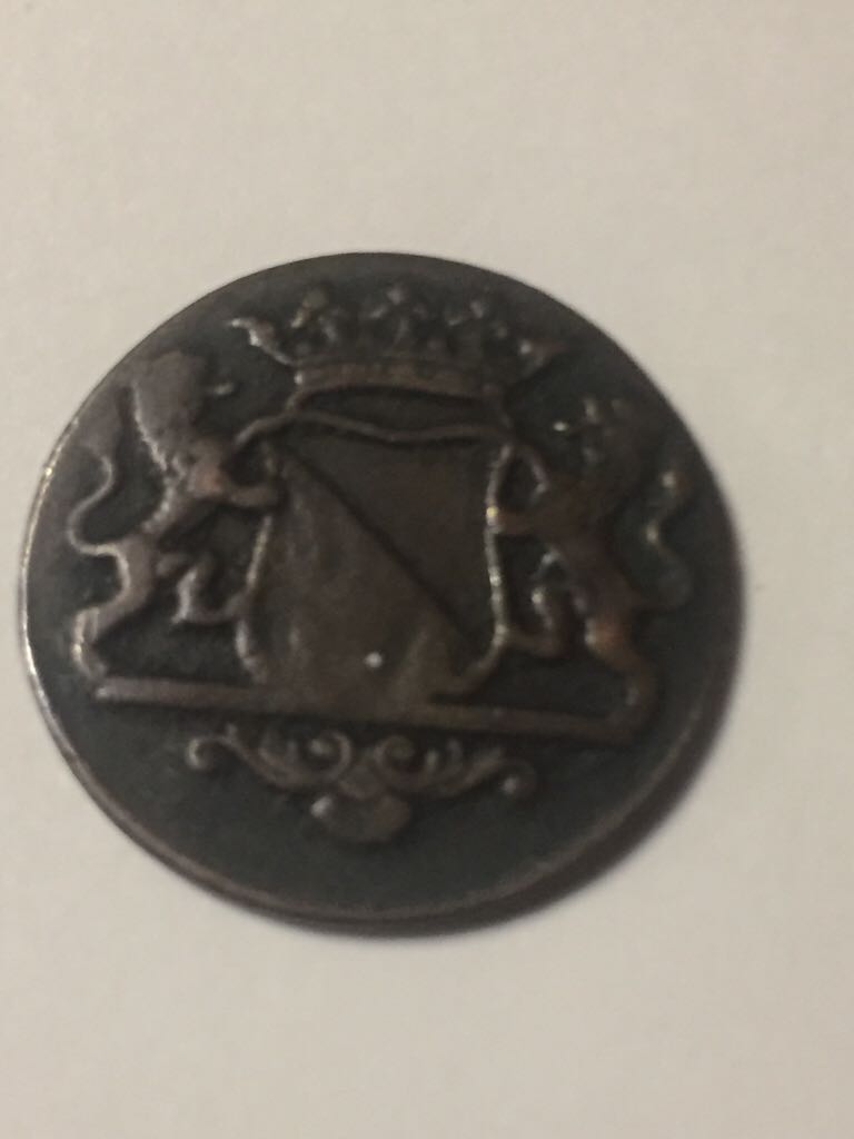VOC Duit  coin collectible - Main Image 2